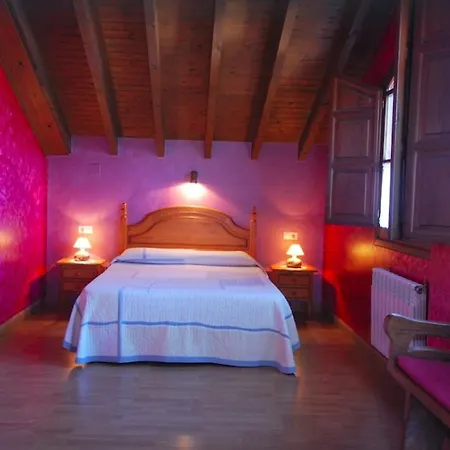 Casa De Aldea La Redondiella Berodia