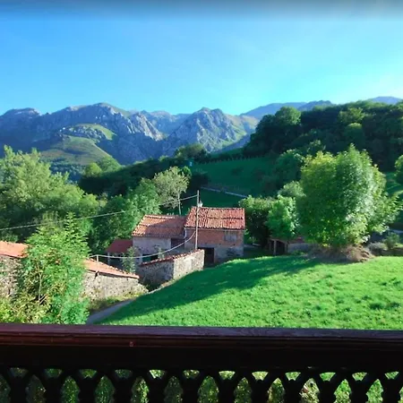 Casa De Aldea La Redondiella Tatil Evi *