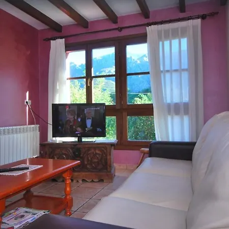 Casa De Aldea La Redondiella Tatil Evi Berodia