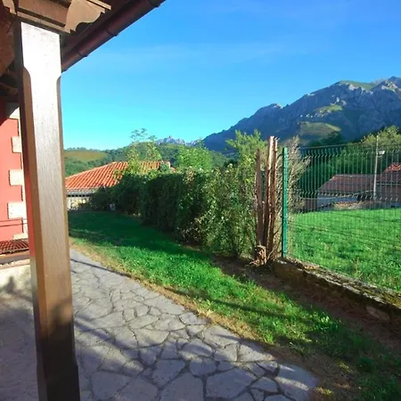 Tatil Evi Casa De Aldea La Redondiella *