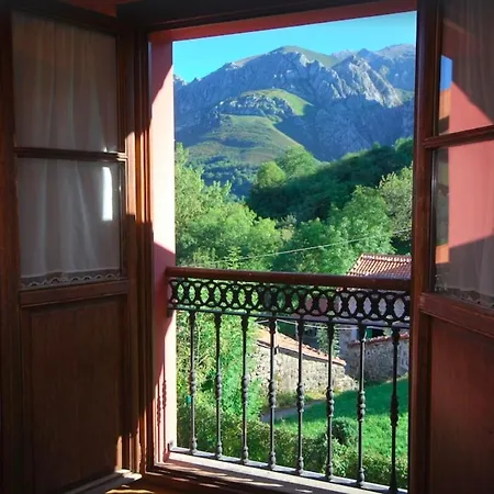 別荘 Casa De Aldea La Redondiella Berodia
