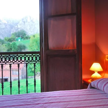 Casa De Aldea La Redondiella Tatil Evi Berodia