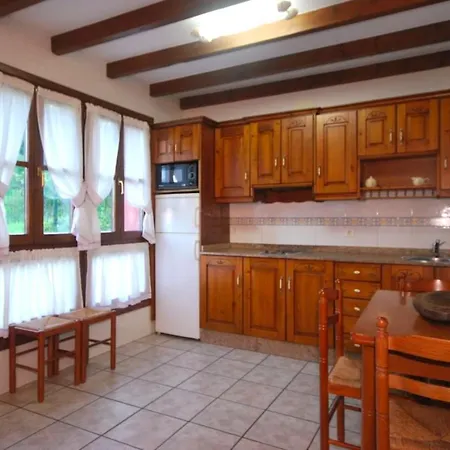 Casa De Aldea La Redondiella Tatil Evi Berodia