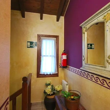 Casa De Aldea La Redondiella Tatil Evi *