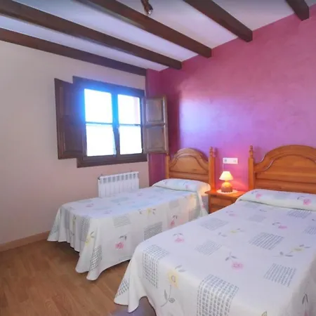 بيت للعطل Casa De Aldea La Redondiella Berodia